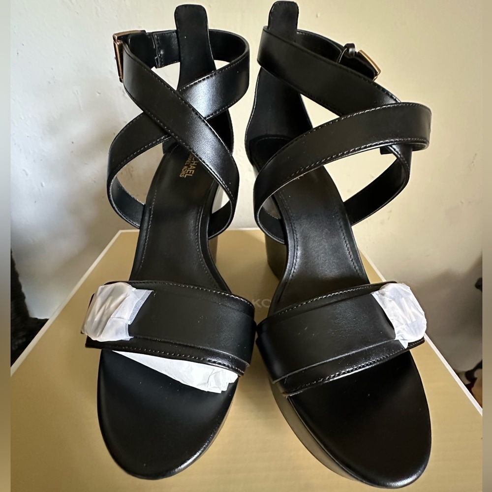Michael Kors wedges